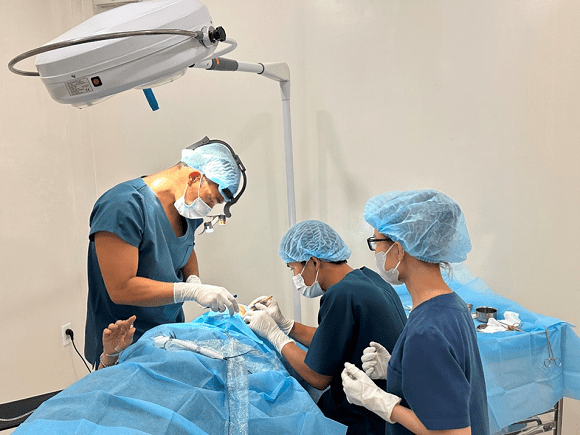 Phòng khám Thẩm mỹ CC, CC Clinic, nâng mũi, sửa mũi