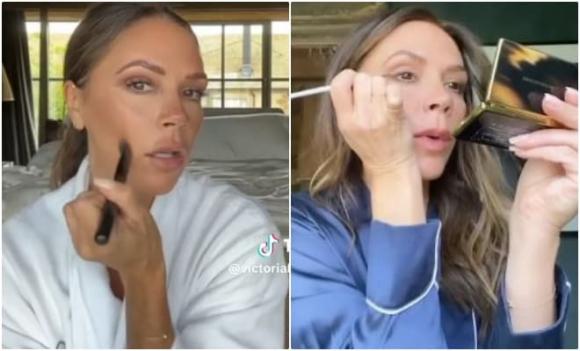 Victoria Beckham, Bí quyết chăm sóc da của Victoria Beckham, sao Hollywood