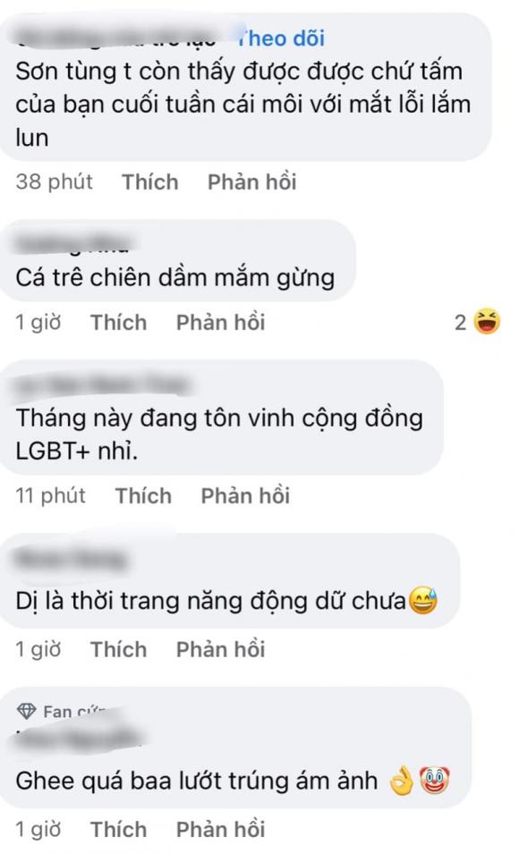 sơn tùng, jack, sao việt 