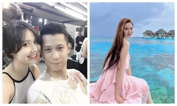 Huyền lizzie,mạnh trường,chúng ta của 8 năm sau