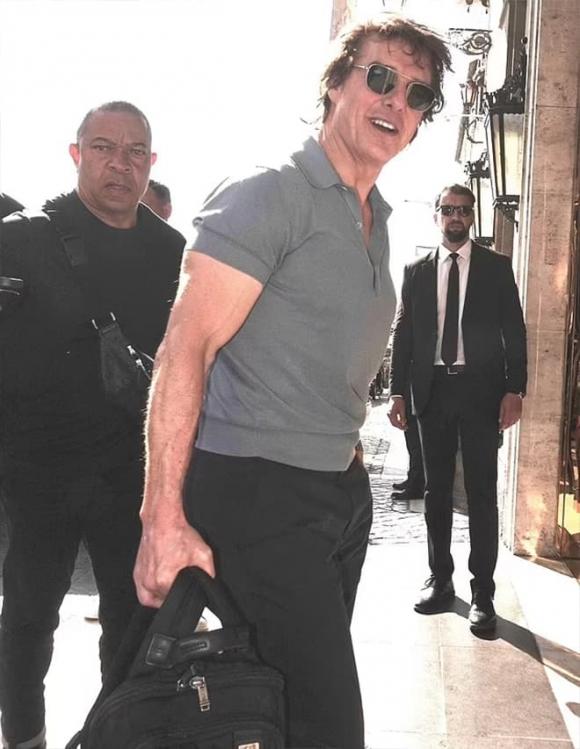 Tom Cruise,  'người yêu cũ' Hayley Atwell , Sao Hollywood