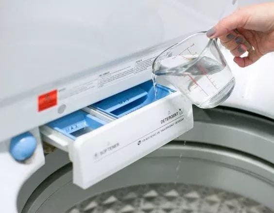 Bột giặt vẫn được đổ trực tiếp vào máy giặt? lưu ý khi sử dụng máy giặt, cách sử dụng máy giặt đúng cách