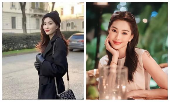 hoa hậu Đặng Thu Thảo, sao Việt