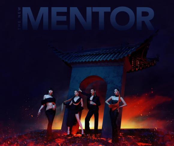 the next mentor, sao việt, lan khuê, hà hồ