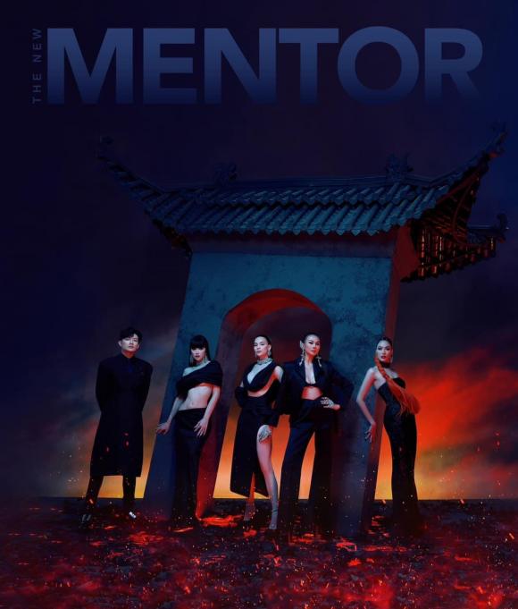 the next mentor, sao việt, lan khuê, hà hồ