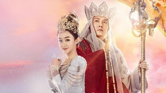 Triệu Lệ Dĩnh, Phùng Thiệu Phong, sao Hoa ngữ