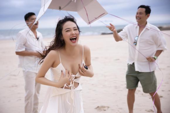 diễn viên Minh Hằng, ca sĩ Minh Hằng, sao Việt