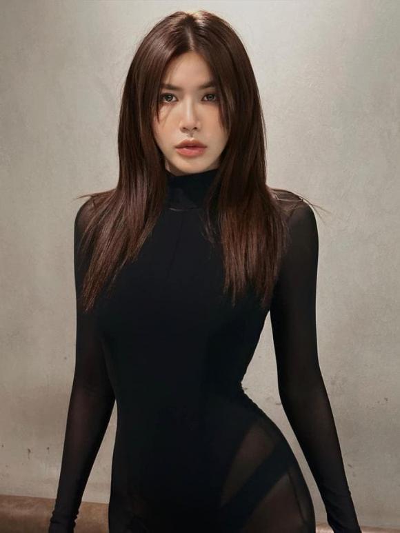 siêu mẫu Minh Tú, sao Việt