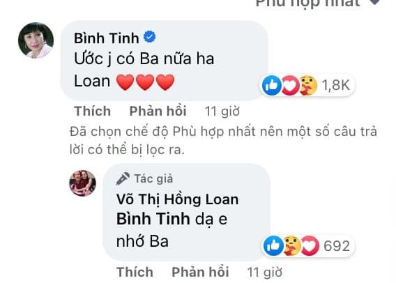 Vũ Linh, NSƯT Vũ Luân, nghệ sĩ Bình Tinh, sao Việt