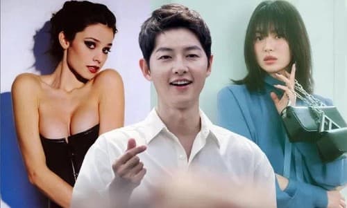 Hậu duệ mặt trời, song jong ki, song hye kyo, sao hàn, phim hàn