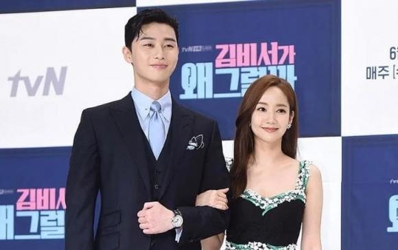 Park Seo Joon, sao hàn, phim hàn