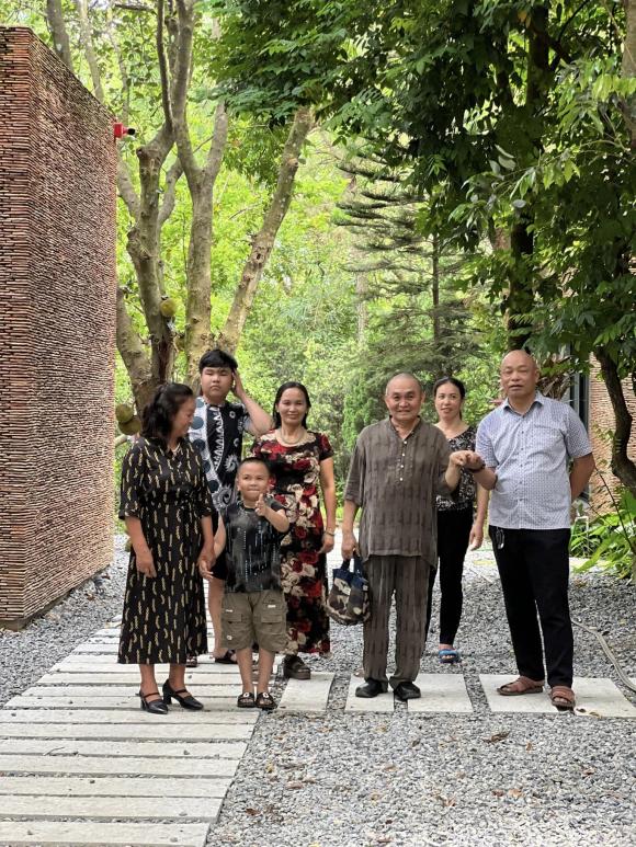 Xuân Hinh, nhà Xuân Hinh, sao việt 