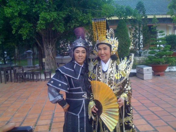 vũ linh, sao việt 