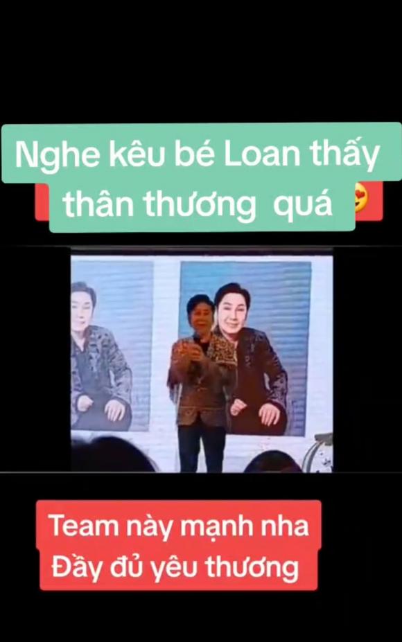 Vũ Linh, NSƯT Vũ Luân, con gái Vũ Linh, sao Việt