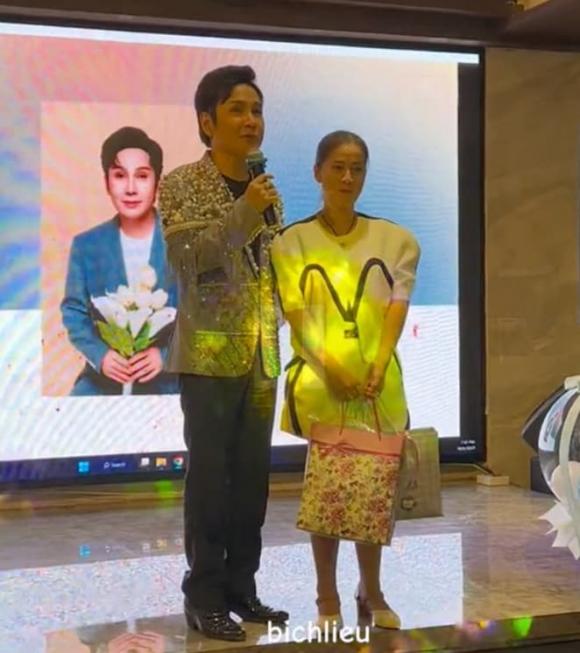 Vũ Linh, NSƯT Vũ Luân, con gái Vũ Linh, sao Việt