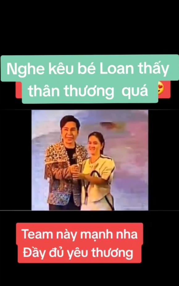 Vũ Linh, NSƯT Vũ Luân, con gái Vũ Linh, sao Việt