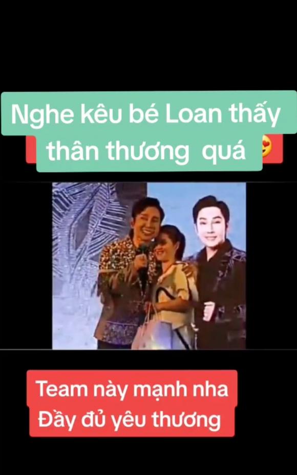Vũ Linh, NSƯT Vũ Luân, con gái Vũ Linh, sao Việt