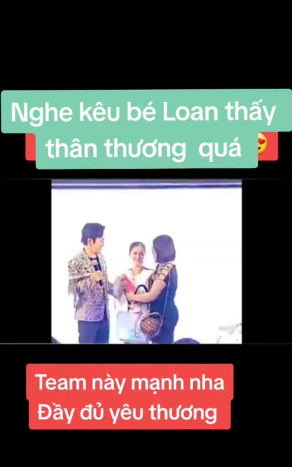 Vũ Linh, NSƯT Vũ Luân, con gái Vũ Linh, sao Việt