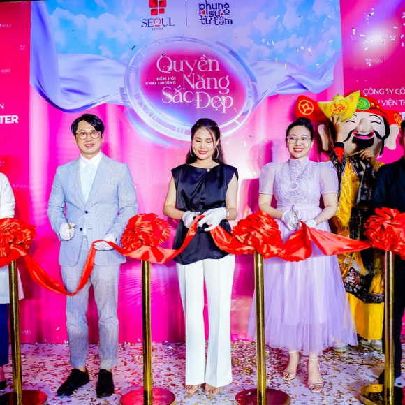 Thẩm mỹ viện Seoul Center Trà Vinh, Bệnh viện thẩm mỹ quốc tế Seoul Center, thẩm mỹ viện uy tín