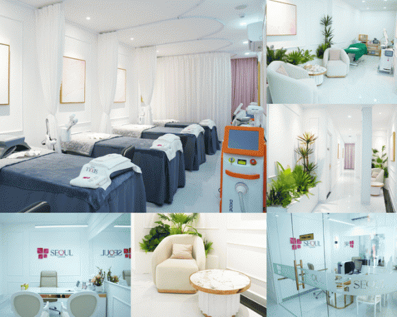 Thẩm mỹ viện Seoul Center Trà Vinh, Bệnh viện thẩm mỹ quốc tế Seoul Center, thẩm mỹ viện uy tín