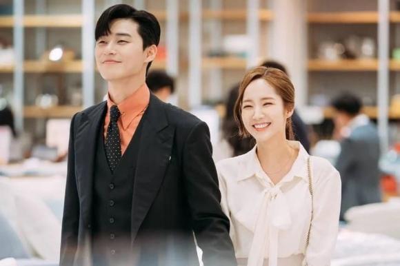 Park Seo Joon, sao hàn, phim hàn