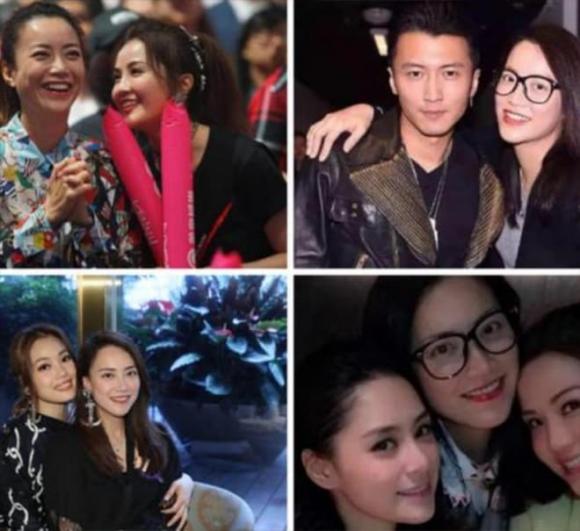 Tạ Đình Phong ,  Hoắc Vấn Hy, Vương Phi, sao Hoa ngữ