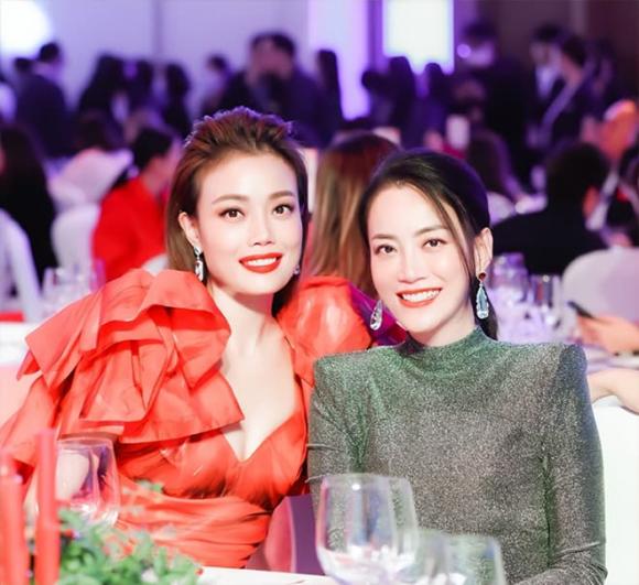  Tạ Đình Phong ,  Hoắc Vấn Hy, Vương Phi, sao Hoa ngữ