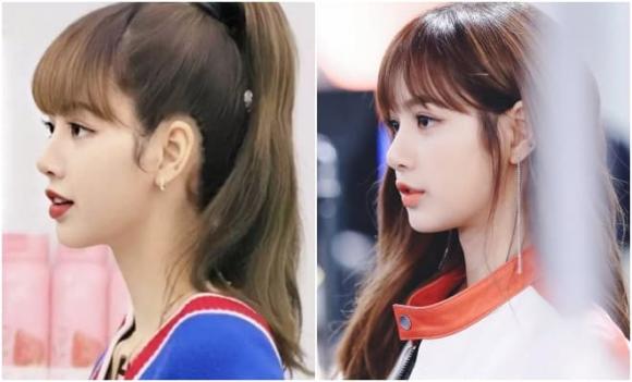 Rosé, Lisa, Yoona và Tiffany, Irene, Sana và Jeongyeon , Minji, Wheein