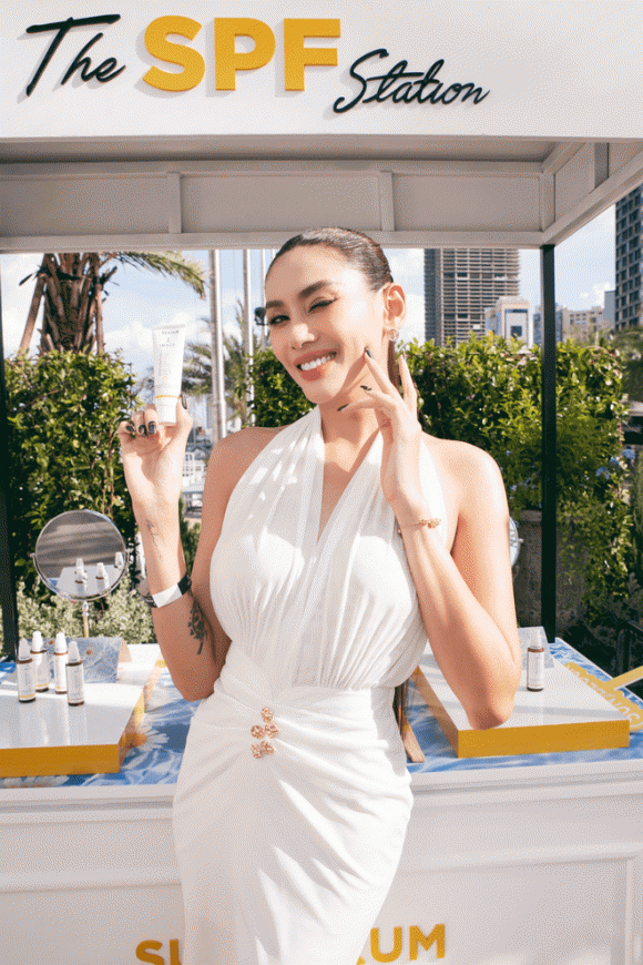 IMAGE Skincare, (SUN)BLOCK Party, kem chống nắng
