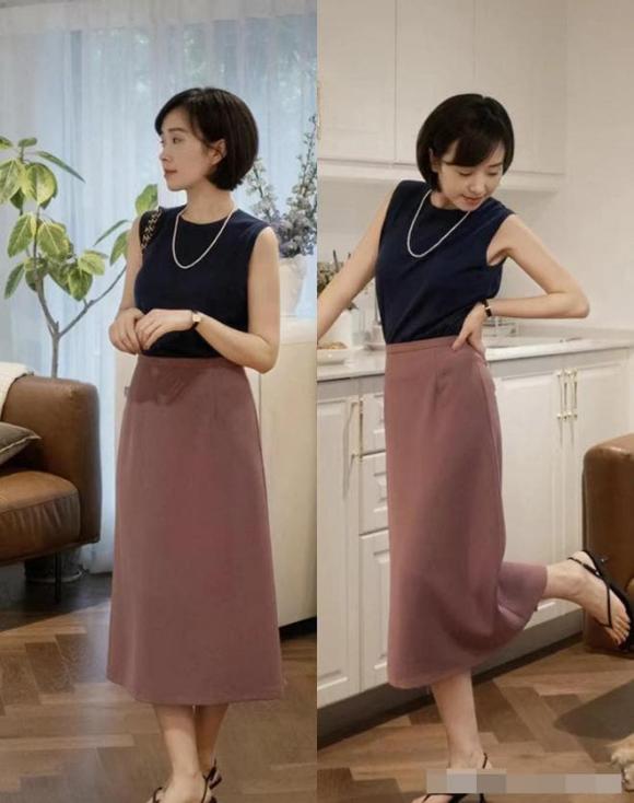 Phụ nữ tuổi 40, thời trang, 