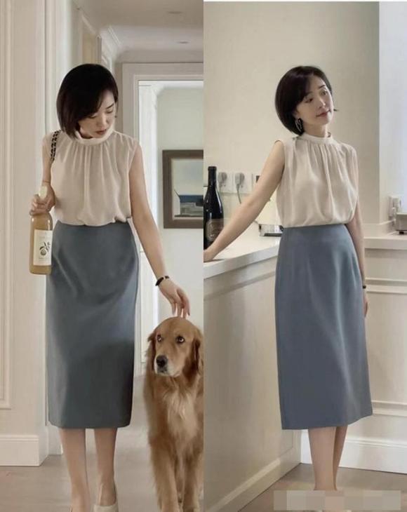 Phụ nữ tuổi 40, thời trang, 