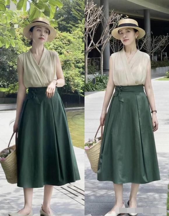 Phụ nữ tuổi 40, thời trang, 