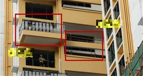 Tại sao người thông minh không bao giờ mua loại nhà này? lưu ý khi mua nhà, không nên mua nhà có ban công lồi