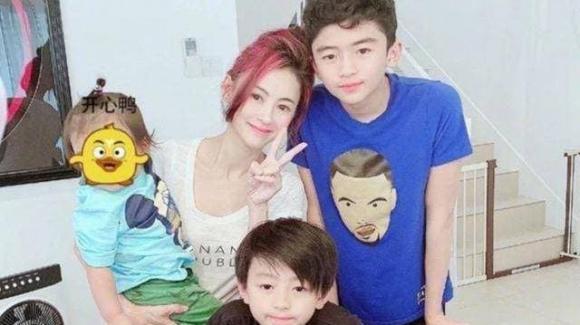 Trương Bá Chi, Tạ đình Phong, sao hoa ngữ