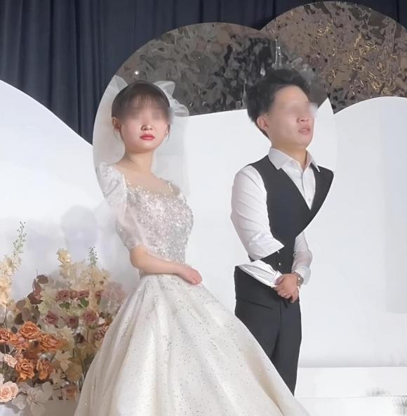 đám cưới, cô dâu ngáp ngủ, giới trẻ 