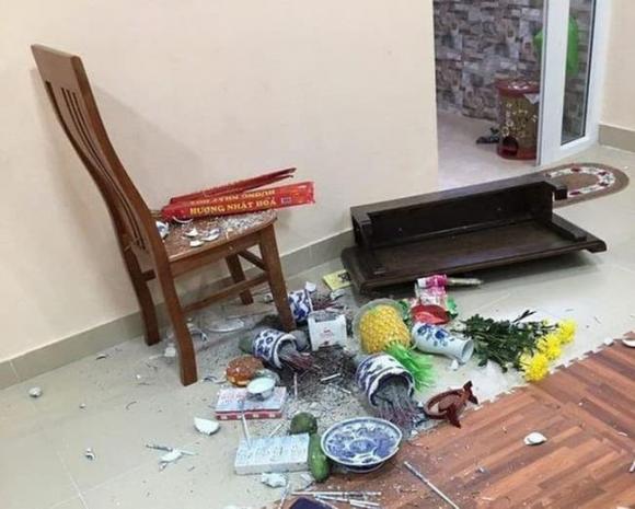  bàn thờ, dấu hiệu trên bàn thờ, kiến thức 