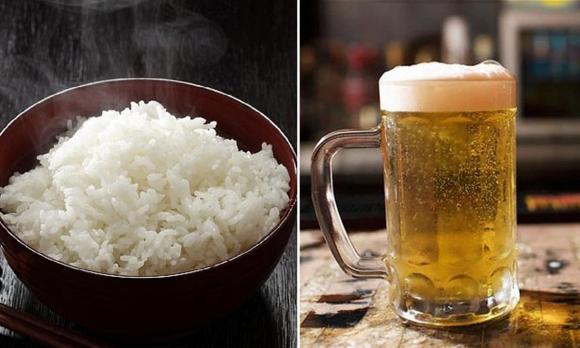 Ăn cơm và uống bia cùng lúc có tốt không? Câu trả lời của chuyên gia khiến nhiều người 'ngã ngửa'