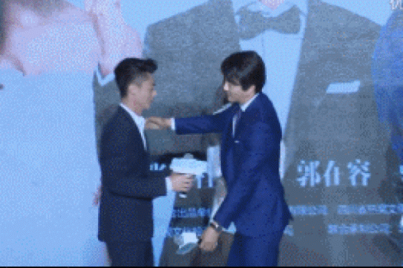 hoắc kiến hoa, kwon sang woo, sao hàn 