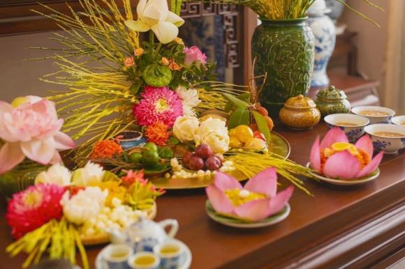 Đoan Ngọ, mùng 5/5, mâm cúng 5/5 