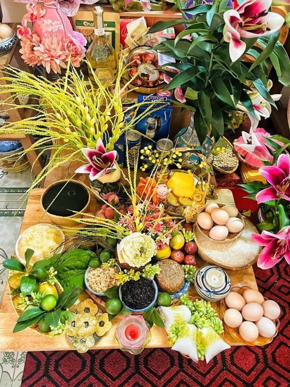 Đoan Ngọ, mùng 5/5, mâm cúng 5/5 