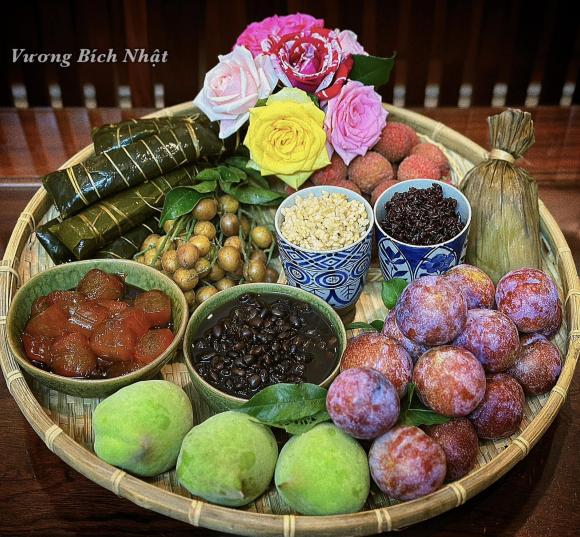 Đoan Ngọ, mùng 5/5, mâm cúng 5/5 
