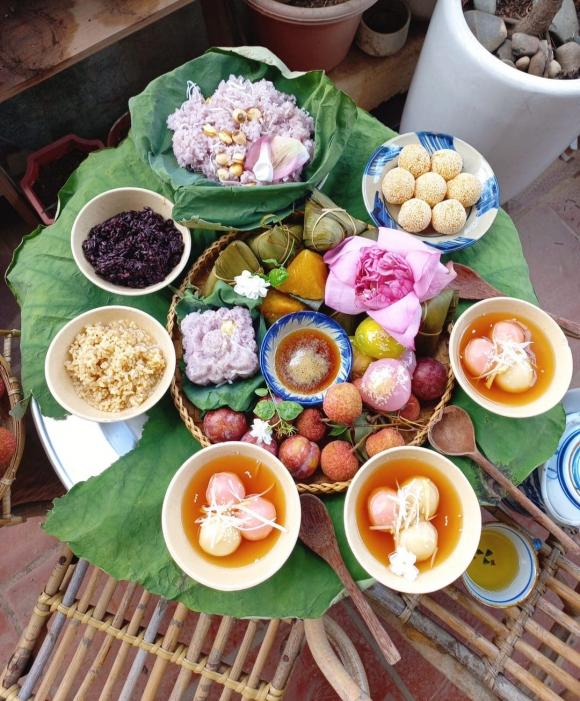 Đoan Ngọ, mùng 5/5, mâm cúng 5/5 