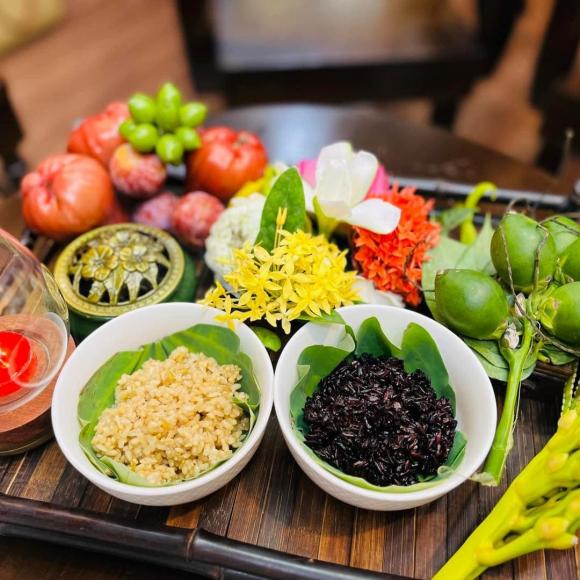 Đoan Ngọ, mùng 5/5, mâm cúng 5/5 