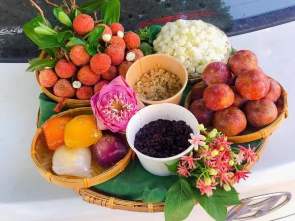 Đoan Ngọ, mùng 5/5, mâm cúng 5/5 
