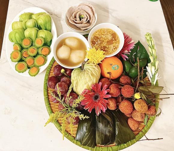 Đoan Ngọ, mùng 5/5, mâm cúng 5/5 