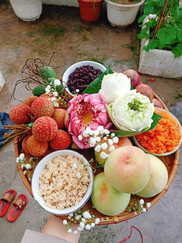 Đoan Ngọ, mùng 5/5, mâm cúng 5/5 