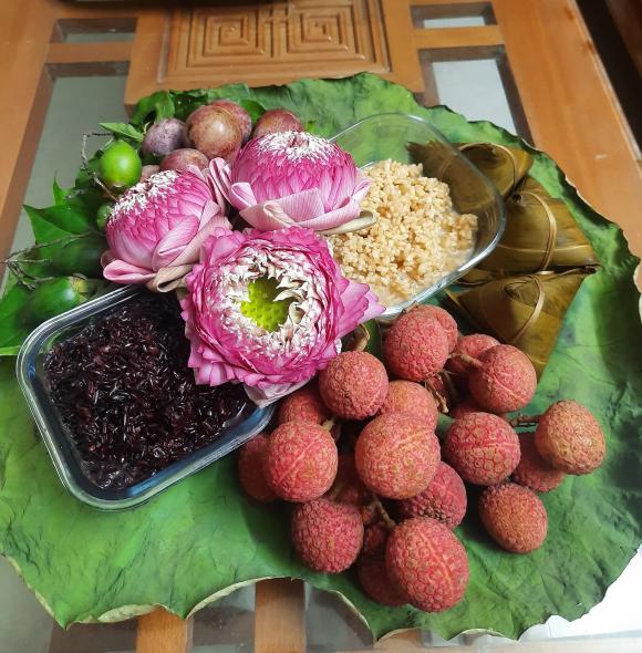 Đoan Ngọ, mùng 5/5, mâm cúng 5/5 