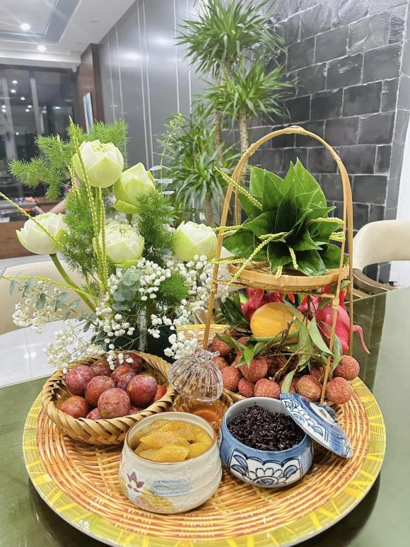 Đoan Ngọ, mùng 5/5, mâm cúng 5/5 