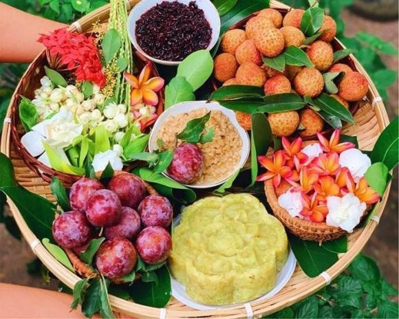Đoan Ngọ, mùng 5/5, mâm cúng 5/5 
