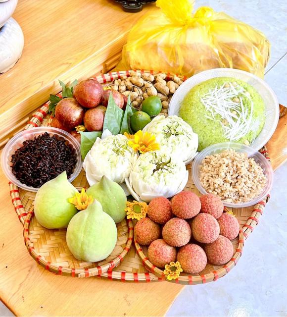 Đoan Ngọ, mùng 5/5, mâm cúng 5/5 
